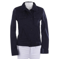 Belstaff Jas/Mantel in Blauw