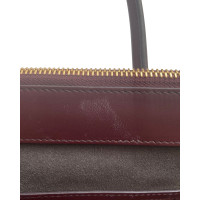 Anya Hindmarch Handbag Leather in Red