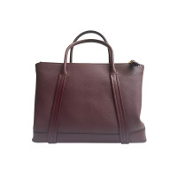 Anya Hindmarch Handbag Leather in Red