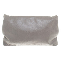 Balenciaga clutch en gris