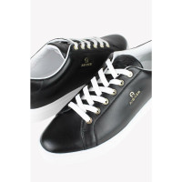 Aigner Trainers Leather in Black