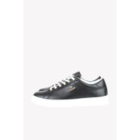Aigner Trainers Leather in Black