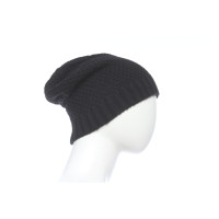 Ffc Hat/Cap Wool in Black