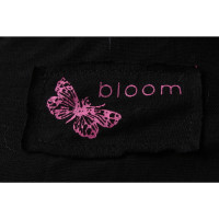 Bloom Dress Jersey in Black