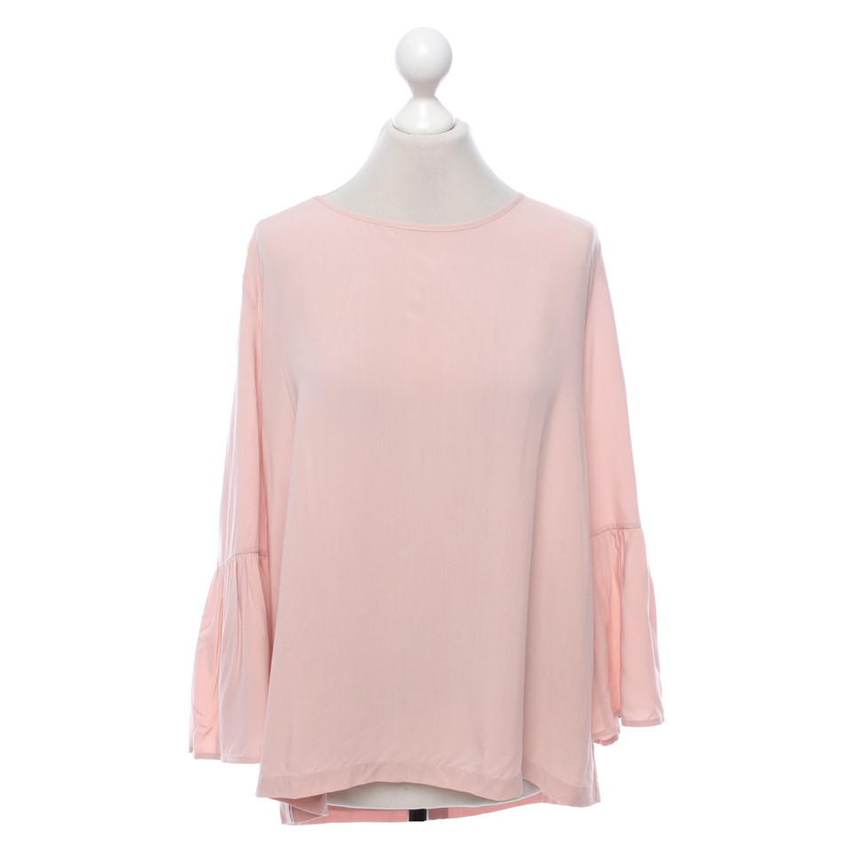 Bloom Bovenkleding Viscose in Roze