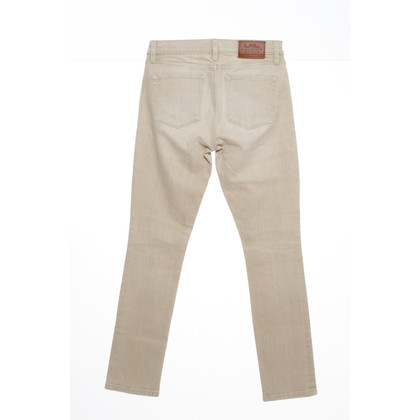 Ralph Lauren Jeans Cotton in Beige