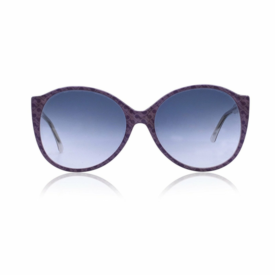 Gherardini Sonnenbrille in Violett
