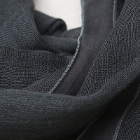 Jil Sander Cashmere / silk / wool scarf