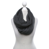 Jil Sander Cashmere / silk / wool scarf