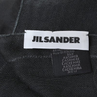 Jil Sander Cachemire / soie / écharpe en laine