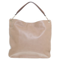 Max Mara Tas in lichtbruin