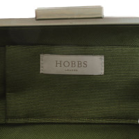 Hobbs Clutch Bag in Green