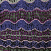 Missoni Crochet dress patterns