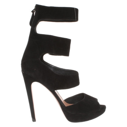Alaïa Sandals in black