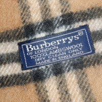 Burberry foulard wool