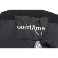 Ottod'ame  Jacket/Coat in Black