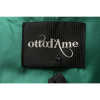 Ottod'ame  Blazer in Blu