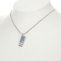 Christian Dior Necklace in Blue