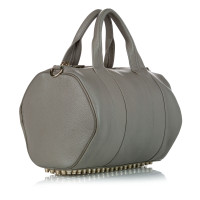 Alexander Wang Rocco Bag Leather in Grey