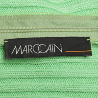 Marc Cain Dress in neon green