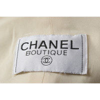 Chanel Blazer Cotton