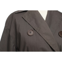 Akris Punto Jacket/Coat in Brown