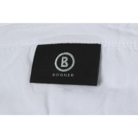 Bogner Top Cotton in White