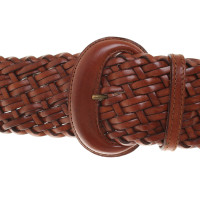 Mulberry Leather belt