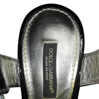 Dolce & Gabbana Patent leren sandalen