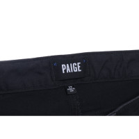 Paige Jeans Jeans in Zwart