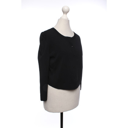 Alaïa Knitwear in Black