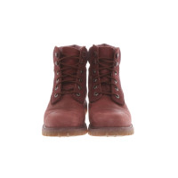 Timberland Stivaletti in Pelle