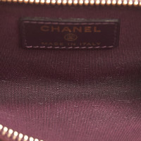 Chanel Accessori in Pelle in Viola