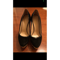 Charlotte Olympia Chaussures compensées en Noir