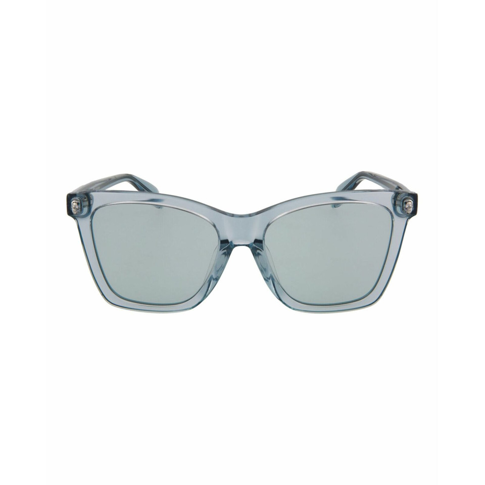 Alexander McQueen Sunglasses in Blue