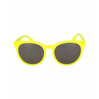 Alexander McQueen Sunglasses in Yellow