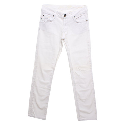 Seven 7 Jeans en Coton en Blanc