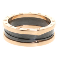 Bulgari Ring aus Rotgold