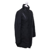 Jean Paul Gaultier Coat in black
