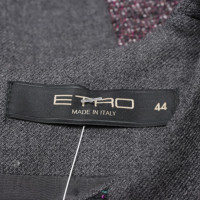 Etro Dress Wool