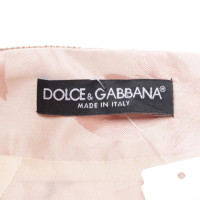 Dolce & Gabbana Gonna in Beige