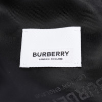 Burberry Blazer Wol in Zwart