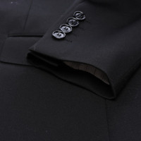 Burberry Blazer Wool in Black