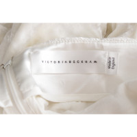Victoria Beckham Skirt in Cream