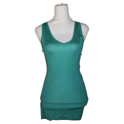 Tommy Hilfiger Top Viscose in Green