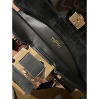 Roger Vivier Shoulder bag Leather in Black