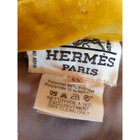 Hermès Jas/Mantel in Beige