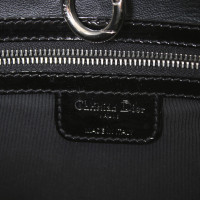 Christian Dior Handtas in zwart