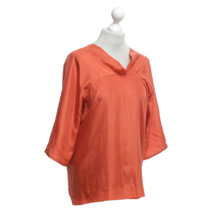 Chloé Puristic top made of silk