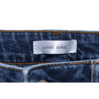 Anine Bing Jeans in Blu
